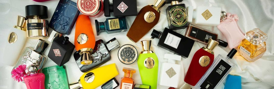 Woman Parfume Store Cover Image