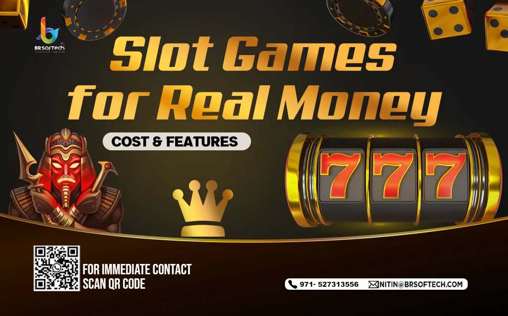 Top 10 Slot Games for Real Money 2024