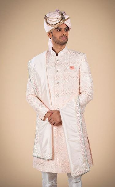 Celebrating Tradition: Exquisite Groom Sherwani Designs at Dulhaghar | TechPlanet