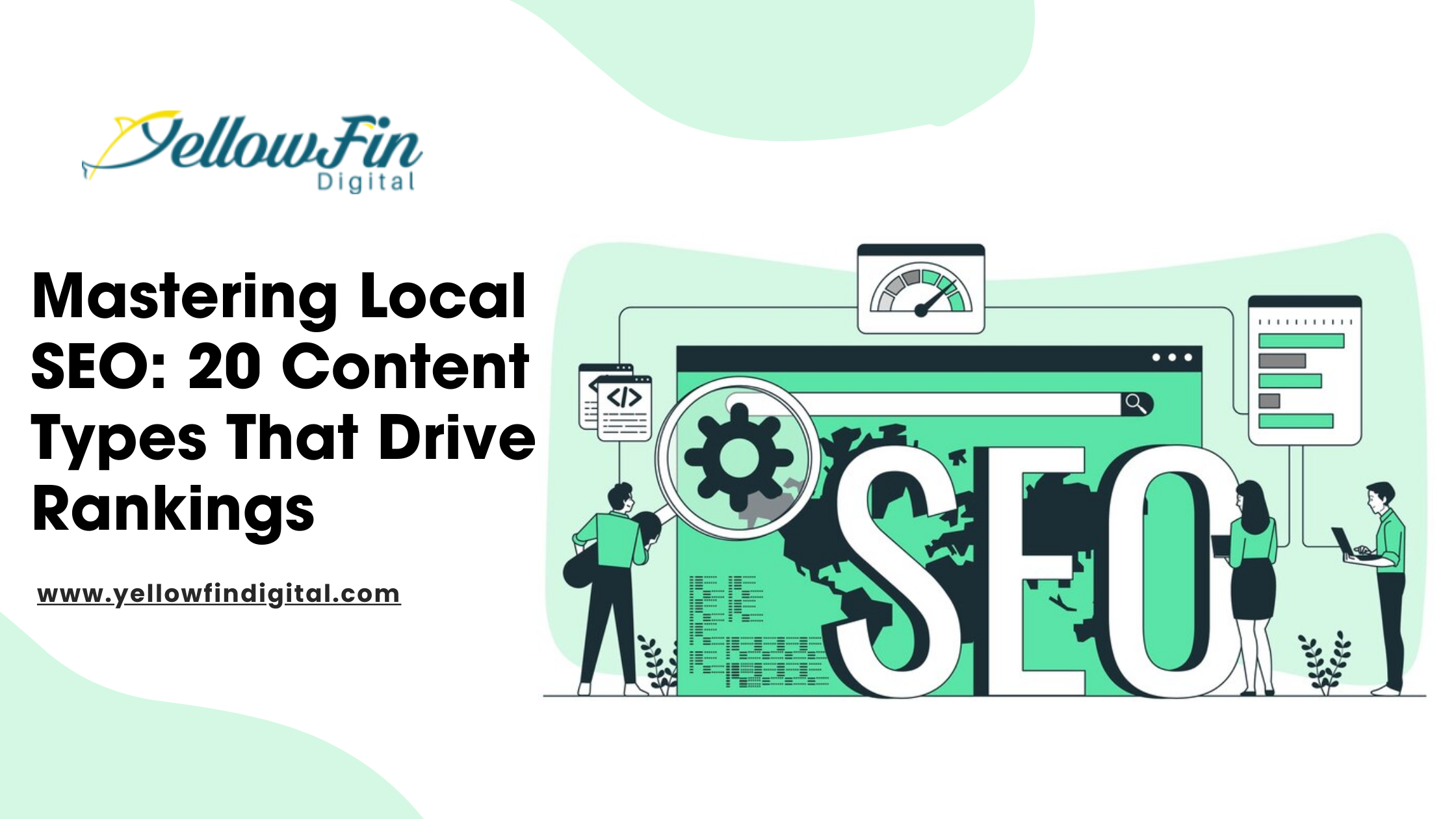 Mastering Local SEO: 20 Content Types That Drive Rankings - AtoAllinks