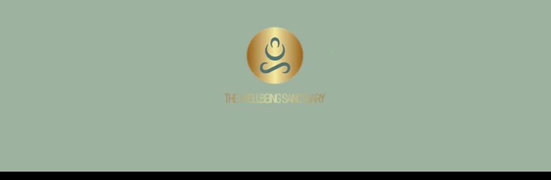 The Wellbeing Sanctuary Cover Image