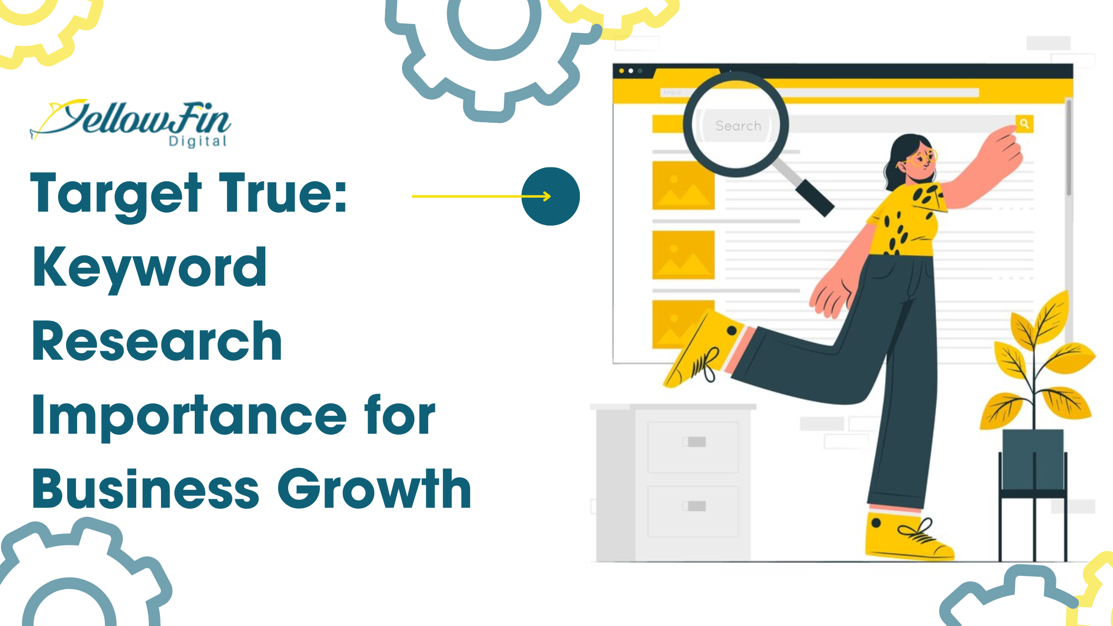 Target True: Keyword Research Importance for Business Growth - AtoAllinks