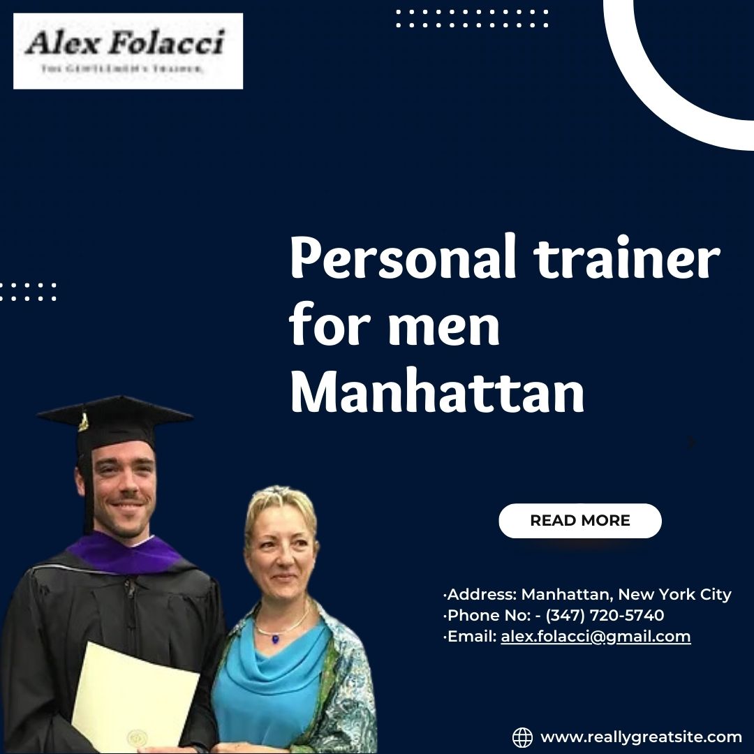 Top Famous Personal Trainer in New York | 2024 | TheAmberPost