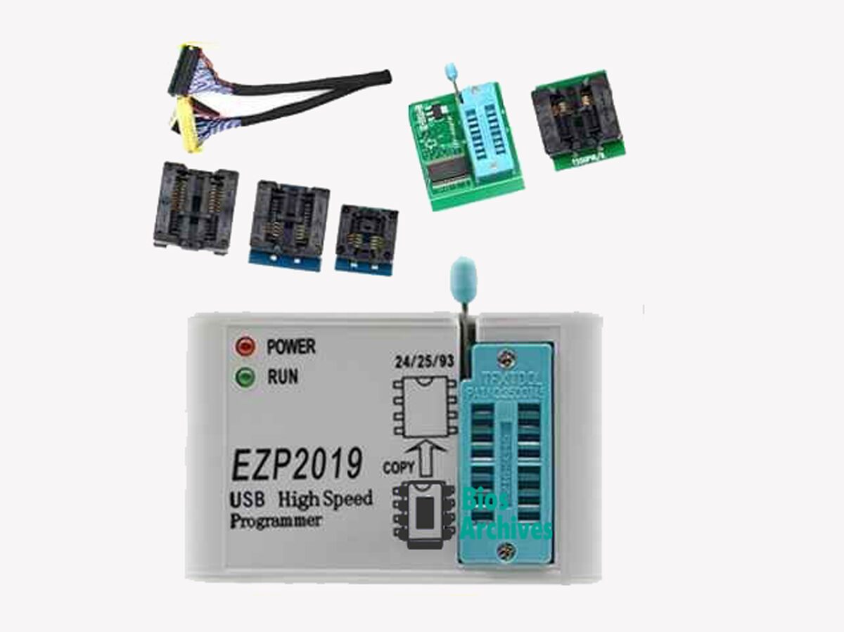 EZP2019 Programmer Software Download Latest Version