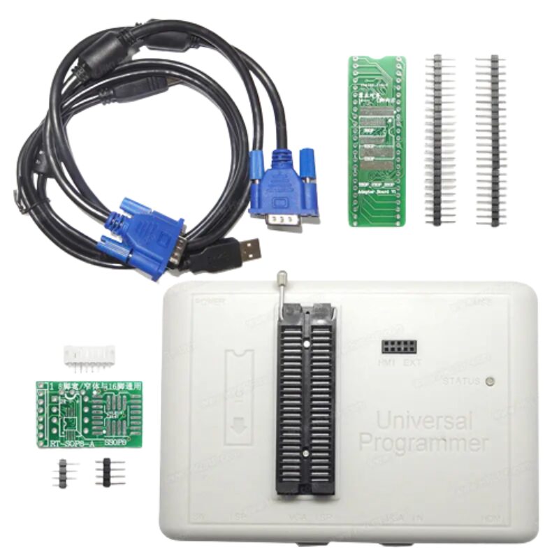 RT809H Programmer Software Latest Version Download Free
