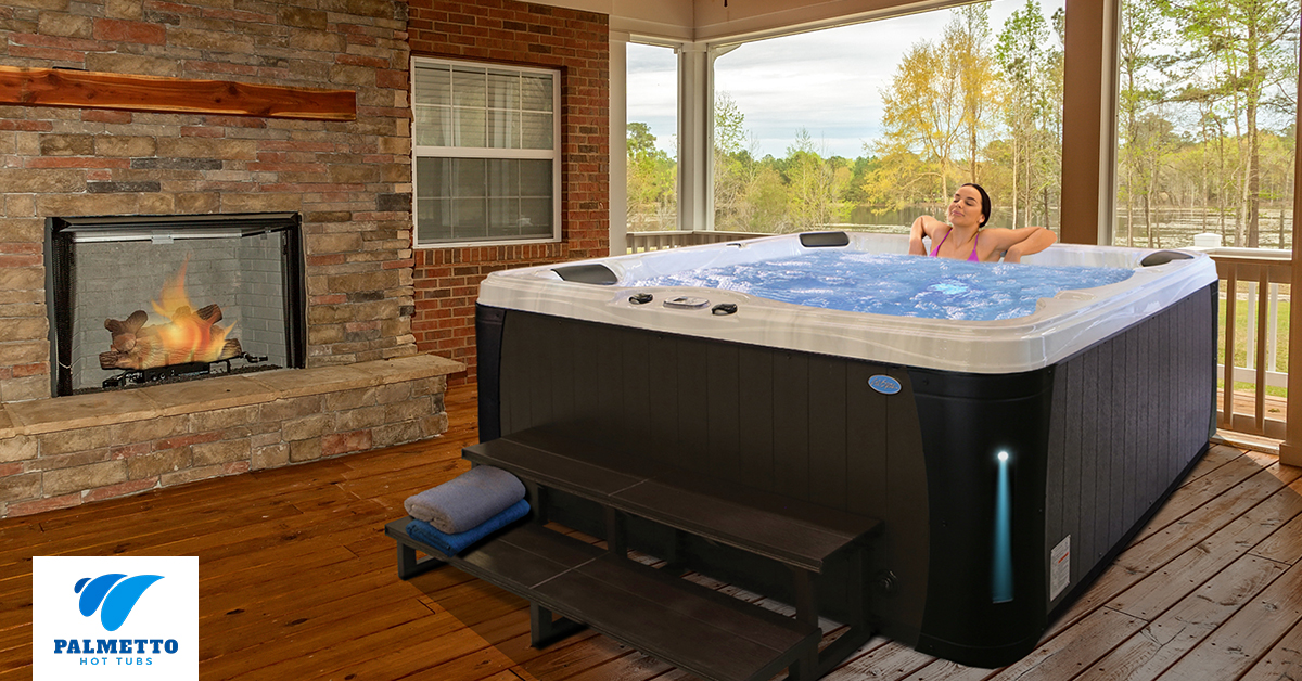 Why You Should Invest in a Hot Tub: Health and Relaxation Benefits – Palmetto Hot Tubs – Best Premium Hot Tubs