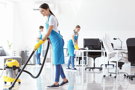 Commercial Space Cleaning Improves Work Ambiance – Site Title