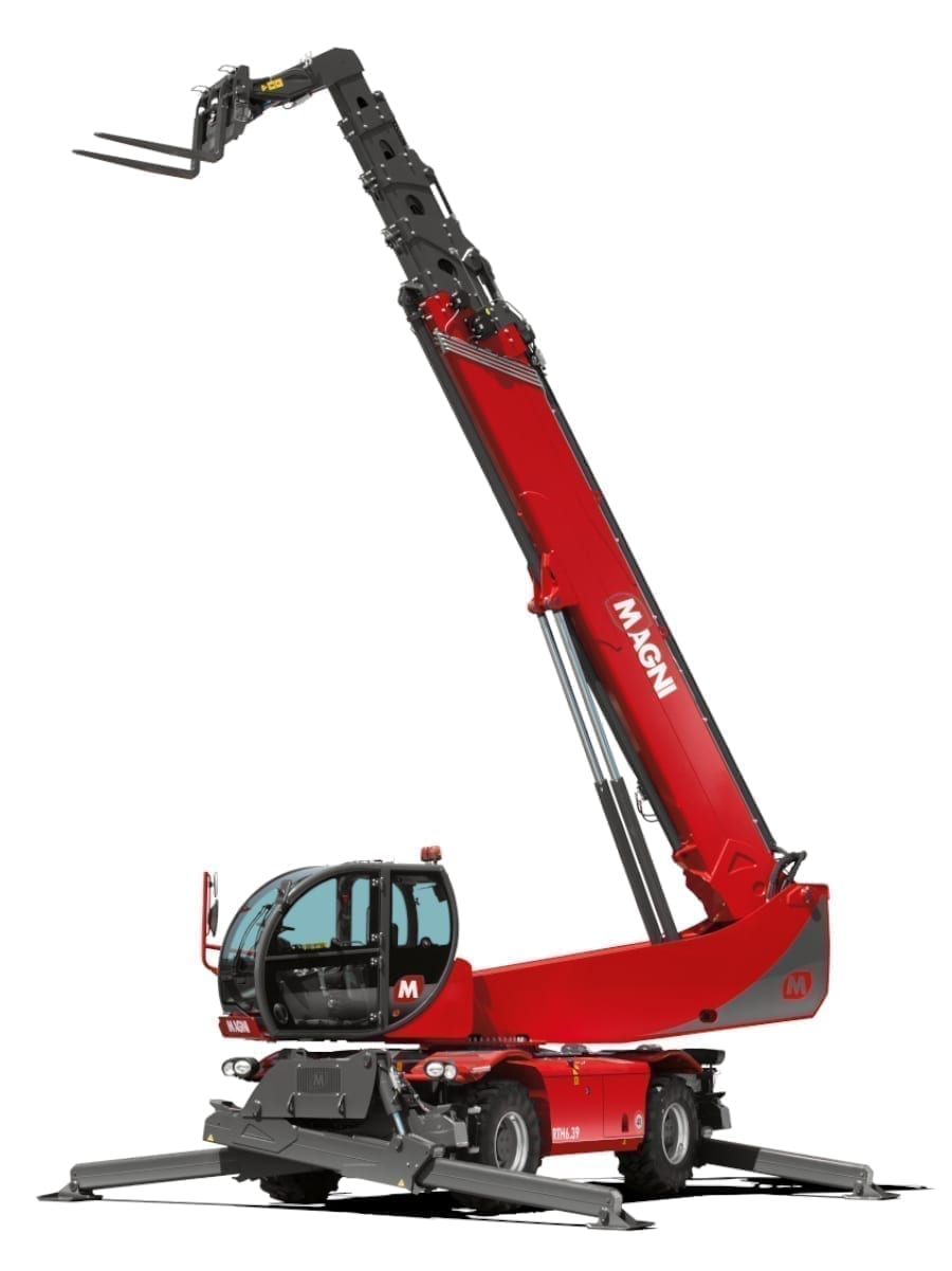 Telehandler for Sale | Al-Bahar