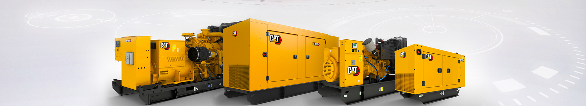 Diesel Generator Suppliers in UAE | Al-Bahar