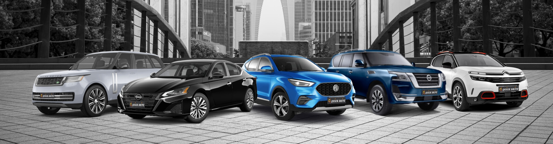 Ras Al-Khaimah Car Rental | Quick Drive