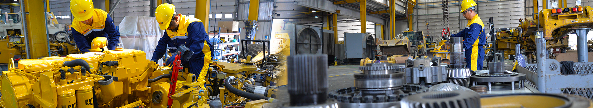 Caterpillar Equipment | Al-Bahar