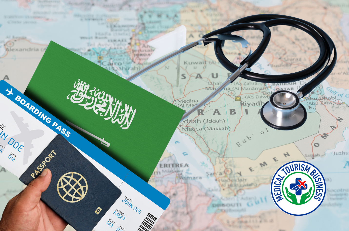 How Vision 2030 Is Reshaping Healthcare in Saudi Arabia and Drawing Global Attention