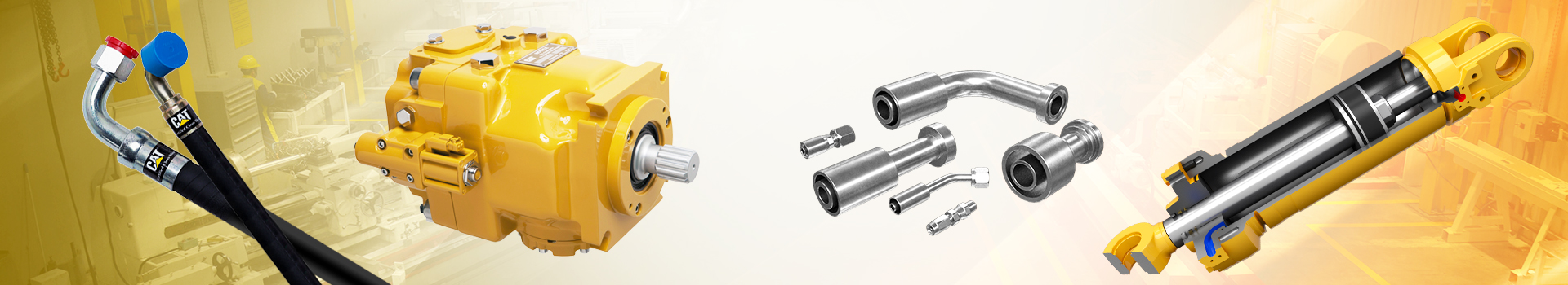 Top Uses of Hydraulic Hose Caterpillar in Heavy Machinery - Kinked Press