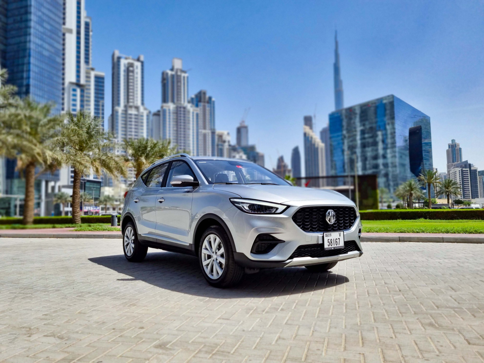 Car Rental JLT: Reliable Choices for Business Trips