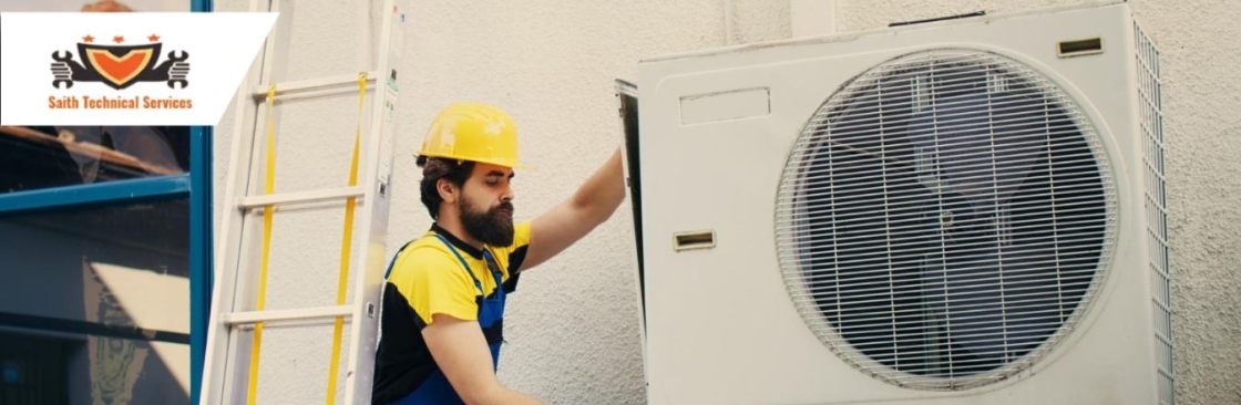 Emergency Air Conditioning Repair Home Fixit UAE Cover Image