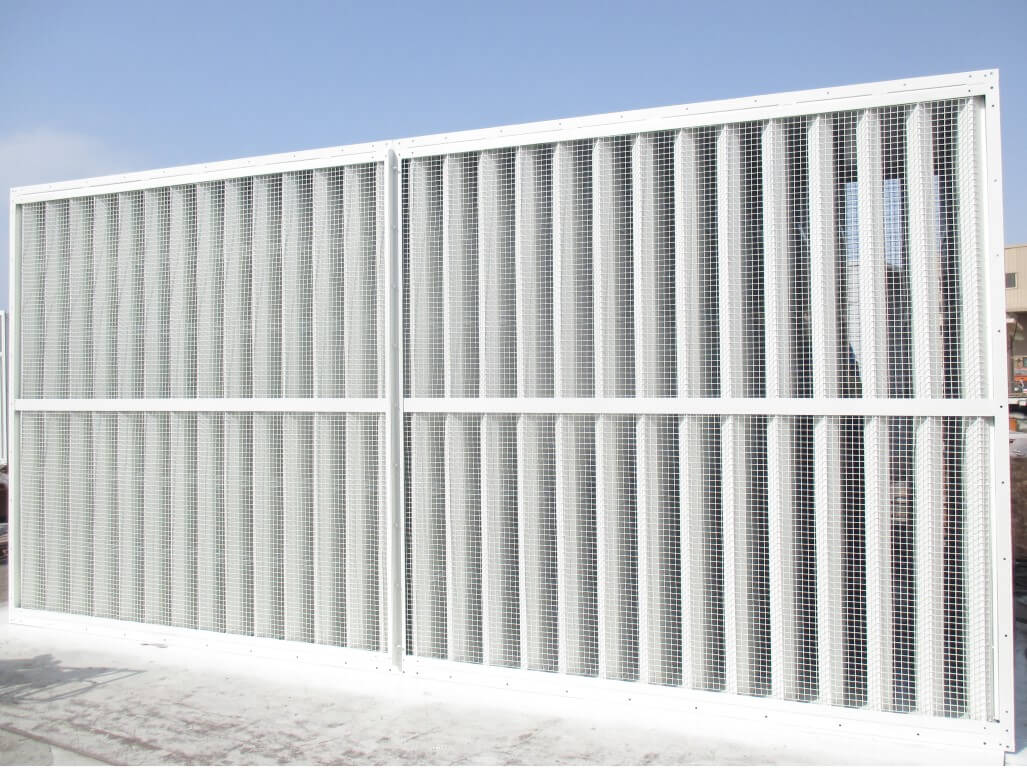 Generator acoustic enclosures | Al Bahar MCEM
