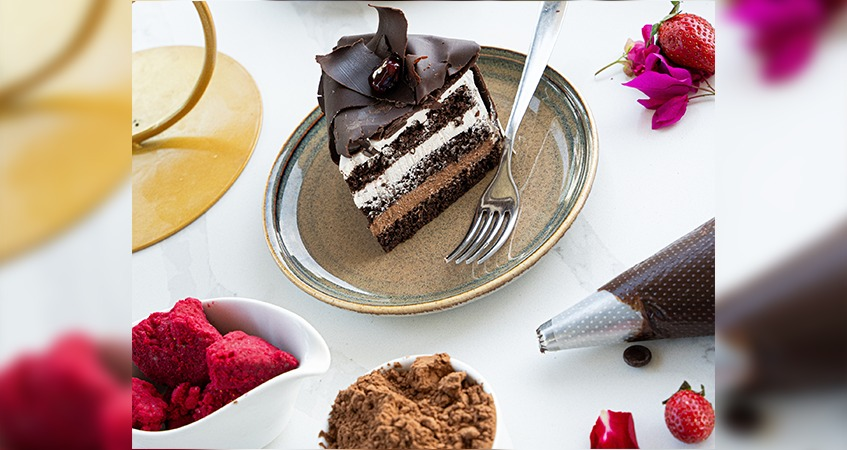 50% off on bakery delights  - Hyatt Dining Club