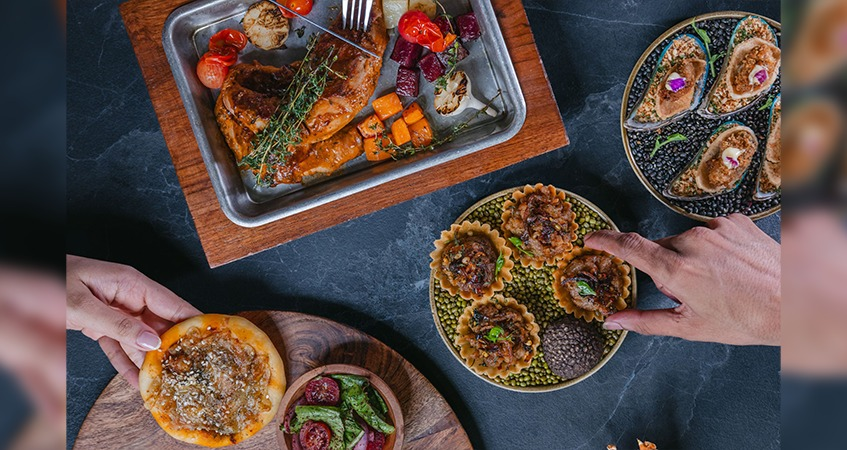 Goan Flavours @ 30% off  - Hyatt Dining Club