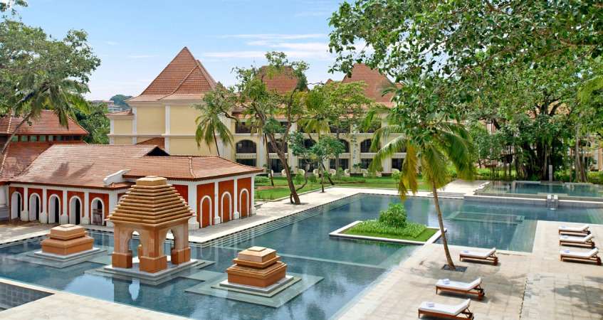 Grand Hyatt Goa - P.O. Goa University  Bambolim, Goa, India | Hyatt Dining Club