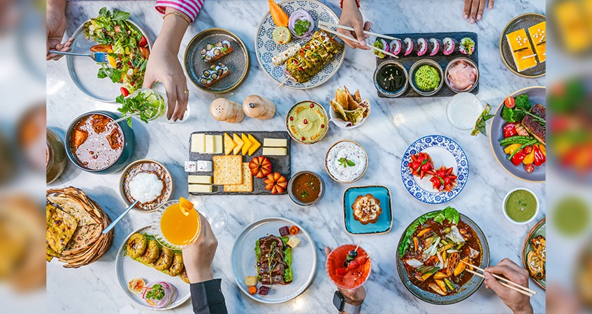 Alcoholic Brunch @ 25% Off  - Hyatt Dining Club