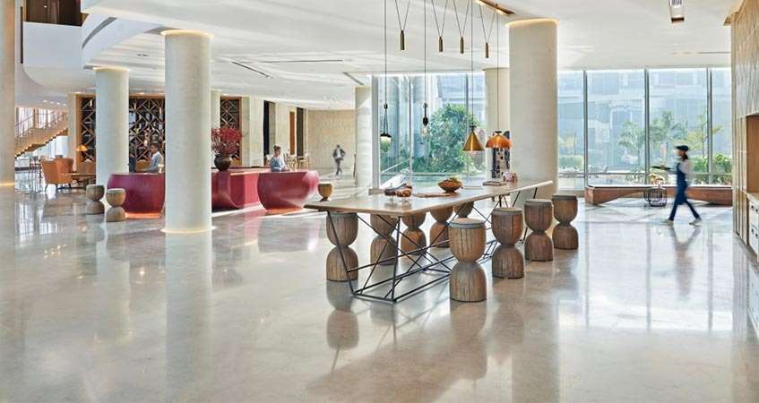 Andaz Delhi - Asset No. 1, Aerocity  New Delhi, Delhi, India | Hyatt Dining Club