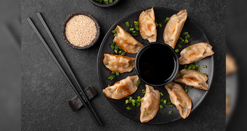 Momos with Mocktails or Beer  - Hyatt Dining Club