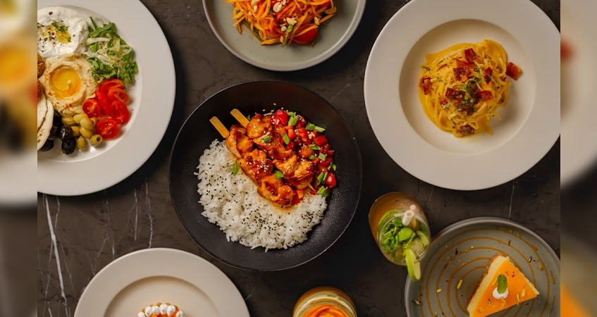 50% off on Dinner Buffet  - Hyatt Dining Club