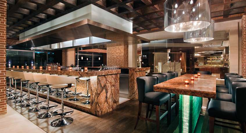 365 A.S. - Hyatt Regency Chennai | Hyatt Dining Club