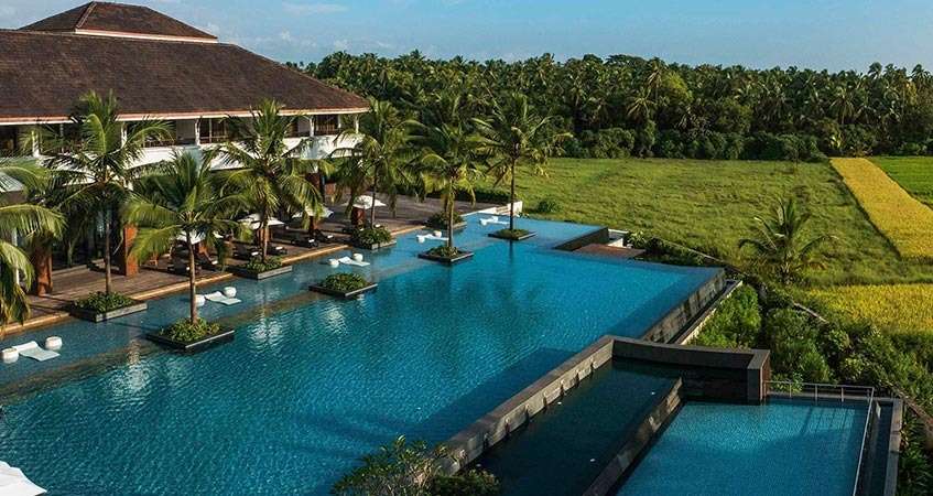 Alila Diwa Goa - 48/10, Adao Waddo, Village Majorda, Salcette, Goa, India | Hyatt Dining Club