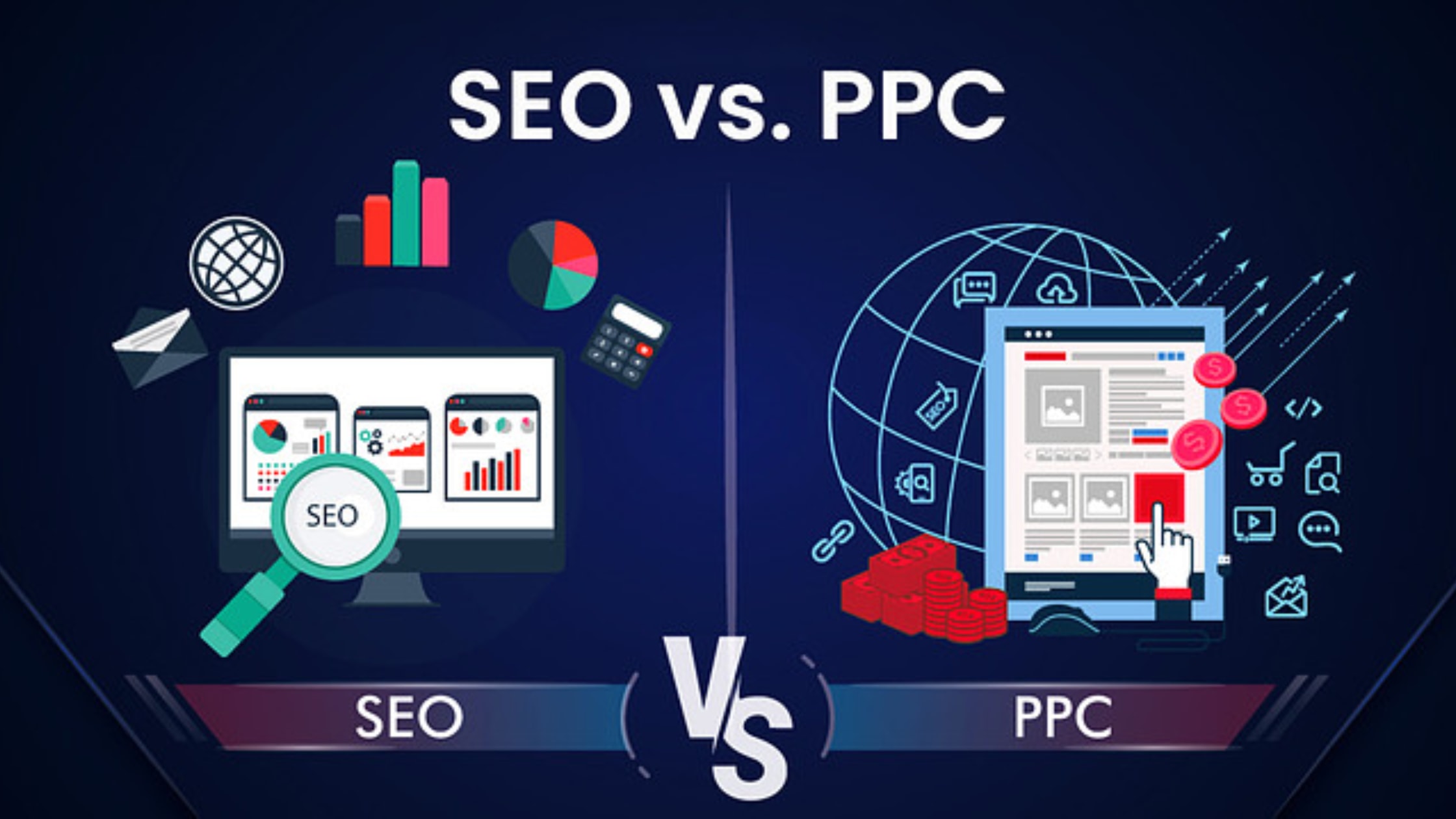 SEO vs. Paid Ads: What Works Best for Texas Entrepreneurs | Journal