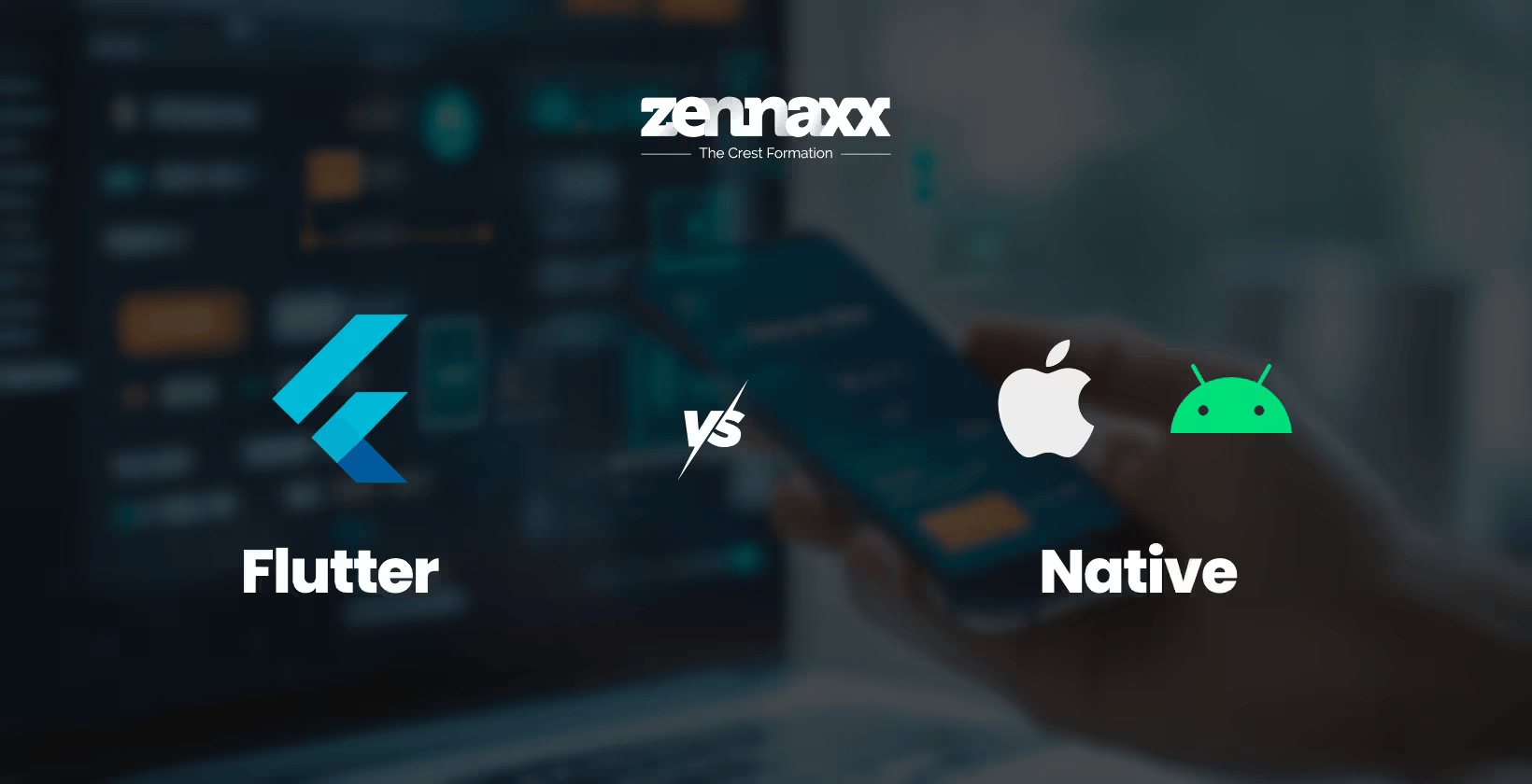 Flutter Vs. Native Development: Better ROI For Apps?