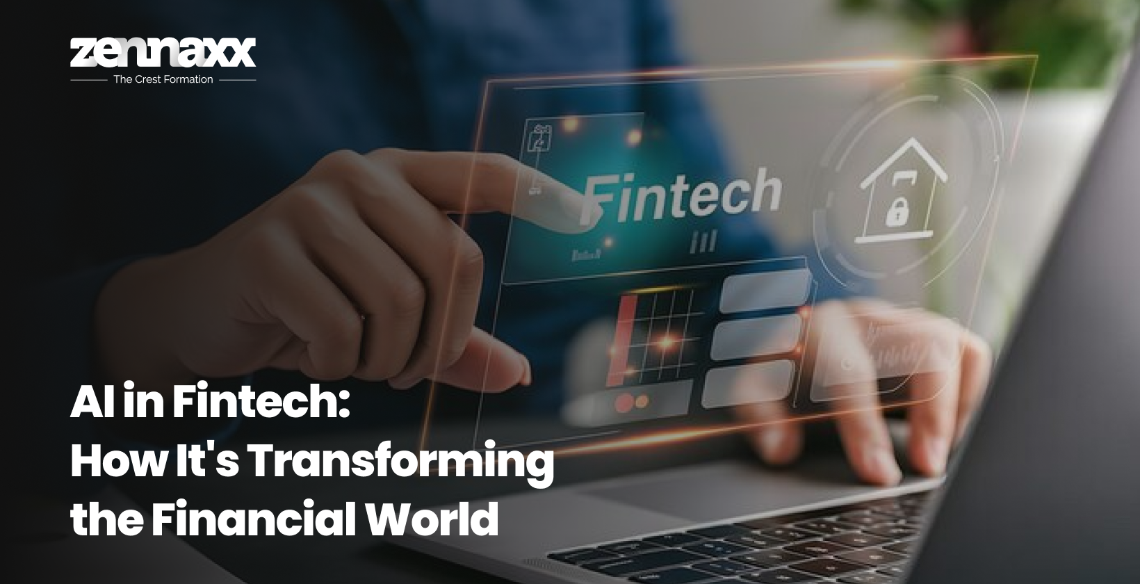 AI In Fintech: How It's Transforming The Financial World