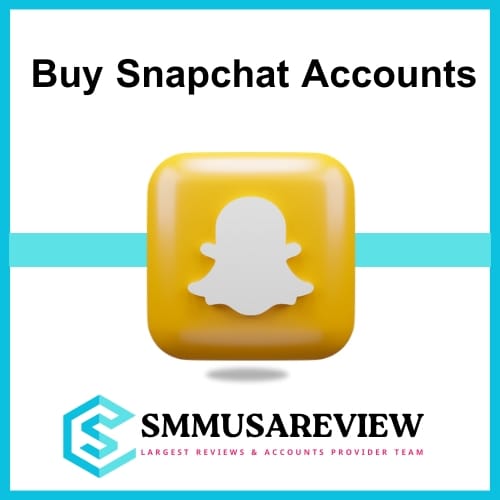 Buy Snapchat Accounts - 100% New/Old PVA Accounts
