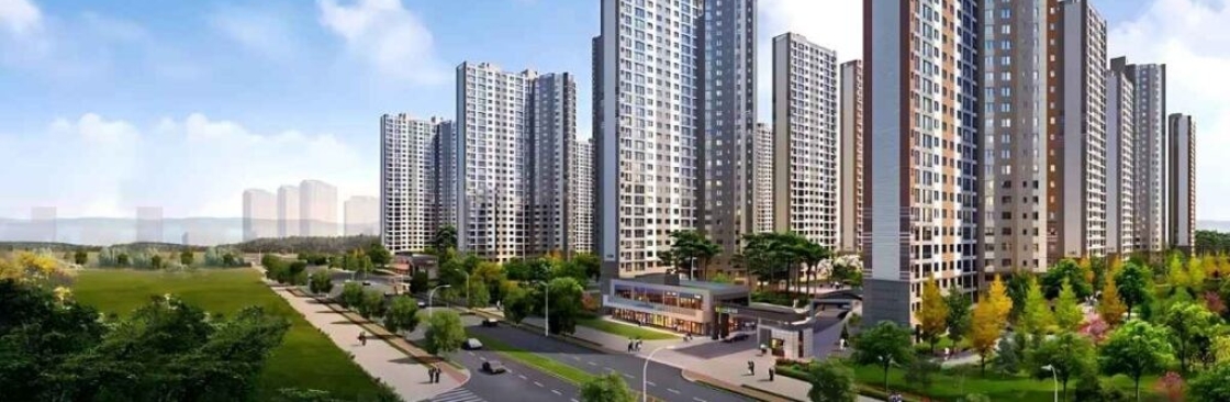 Gaur Sector 150 Noida Cover Image