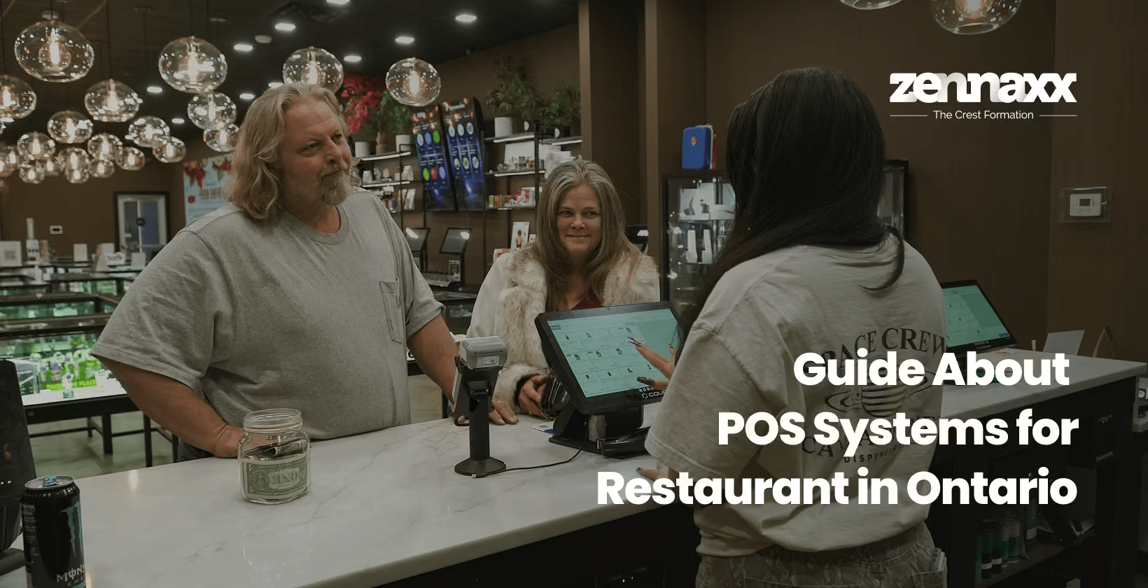 Guide To POS Systems For Restaurants In Ontario, Canada